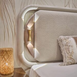 Luxury Turkish Bed Set  Premium Bedroom Suite for Elegant Homes | Handcrafted for Timeless Comfort & Style