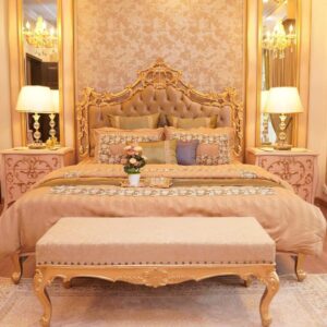 Turkish Bed Set “Designed to Enhance Your Master Bedroom Style”
