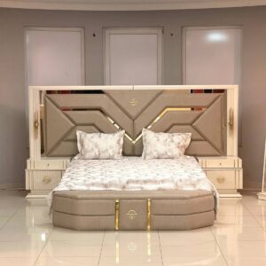 Turkish Bed “Perfect Fit for King & Queen Size Bedrooms”