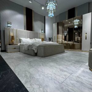 Luxury Turkish Single/Double Bed – Premium Quality Bed for Modern Interiors